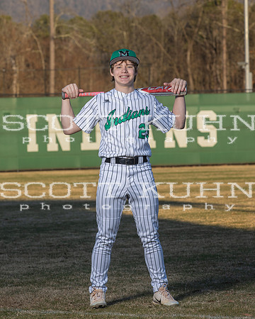 Griffin Dunn 25 No selection