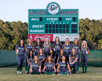 Gladden Softball 2025