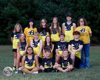 Bagley Cross Country 2025