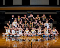 Bagley Boys Basketball 2025