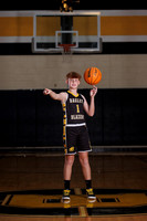 Eli Waldroup # 1