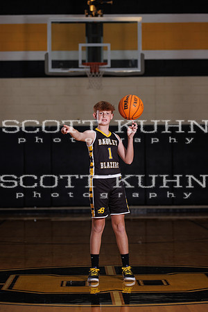 Eli Waldroup # 1