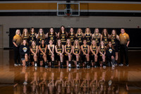 Bagley Girl Basketball 2022