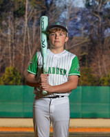 Gladden Baseball 2026