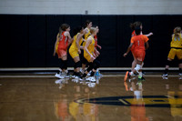 Bagley 8th Grade Night Girls