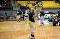 North Murray Senior Night