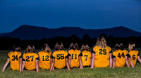 Bagley Softball 09/19/15 Portraits