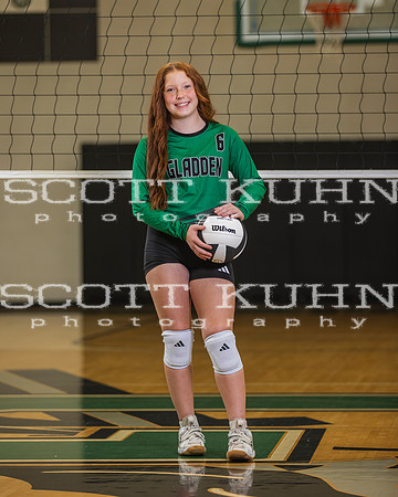 Amzie Huggins 8x10