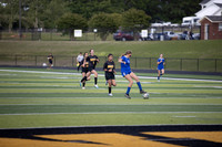 Bagley Soccer 8th Grade Night