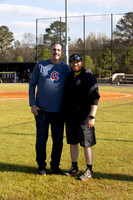 Bagley vs Gladden Baseball