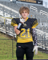 Bagley Football Team