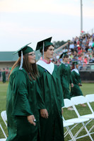 Murray County Graduation 2016