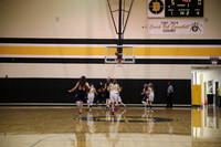 Bagley 7th Grade Girls vs New Hope Basketball 11/10/16