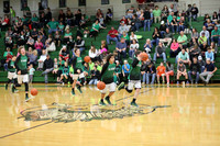 8th Grade Boys Basketball Action Shots Gordon Central 01/14/17