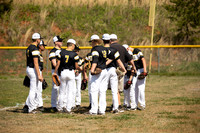 Bagley vs Gladden Baseball 2021