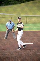 Bagley vs WestSide Baseball 2021