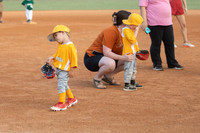 TBall Larmon vs Rogers