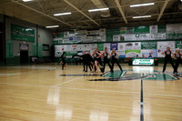 7th Grade Girls Basketball Action Shots Gordon Central 01/12/18