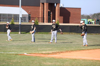 North Murray vs Adairsville Baseball
