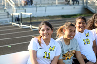 North Murray Girls Soccer vs Murray 04/12/18