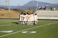 North Murray Soccer vs Murray 04/12/18