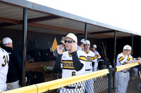 North Murray Baseball Senior Night 04/19/18