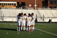 North Murray Senior Night Soccer Boys 04/17/18