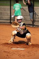 Murray vs North Murray Softball 2021