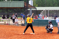 North Murray FastPitch Lagrange Game 2 08/10/18