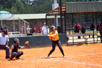 North Murray FastPitch Lagrange Game 4 08/10/18