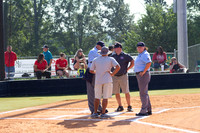 North Murray vs Sonoraville Fastpitch 08/23/18