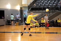 Bagley Volleyball vs Calhoun 08/22/18