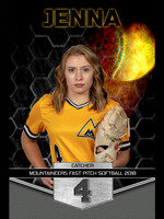 Softball Banners 2018-2019