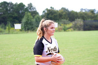 North Murray FastPitch Senior Night 09/18/18