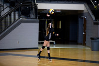 North Murray vs Murray Volleyball