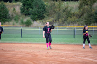Bagley 8th Grade Softball Night