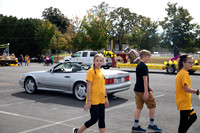 North Murray Homecoming Pre Parade
