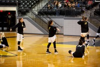 North Murray Girls Var vs Haralson Basketball
