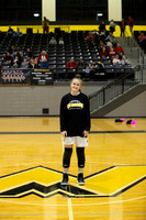 North Murray Girls vs Sonoraville Senior Night