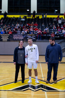 2019-02-01 North Murray Boys vs Sonoraville Senior Night