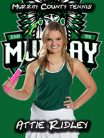 Tennis Banners 3x4