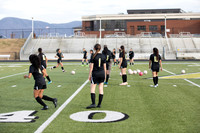 Murray at North Murray Girls Soccer