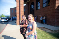 North Murray Graduation Candids 2019