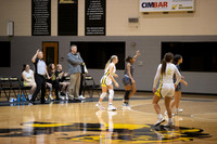 NM Girls vs Gordon Central