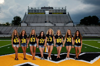 North Murray Senior Cheer