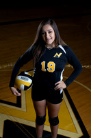 North Murray Volleyball