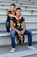 North Murray Football Seniors