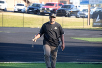 Bagley 8th Grade Night Football