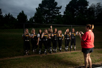 North Murray Softball Seniors