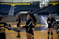 North Murray Volleyball vs Northwest